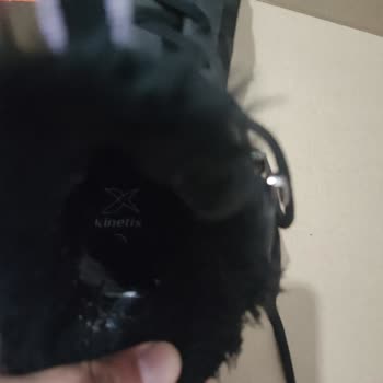 Ayağını Yara Yapan Bot İçin İade Ve Değişim Talebim Reddedildi