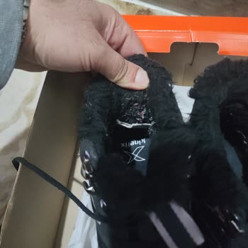 Ayağını Yara Yapan Bot İçin İade Ve Değişim Talebim Reddedildi