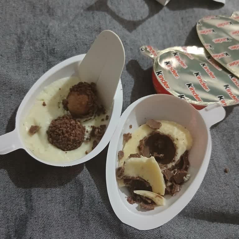 Son Kullanma Tarihi Geçmemiş Kinder Joy’da Bozuk İçerik Ve Güven Kaybı