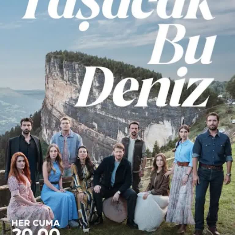 Taşacak Bu Deniz Bölümü Maç Nedeniyle Yayından Kaldı, İzleyiciler Hayal Kırıklığı Yaşadı