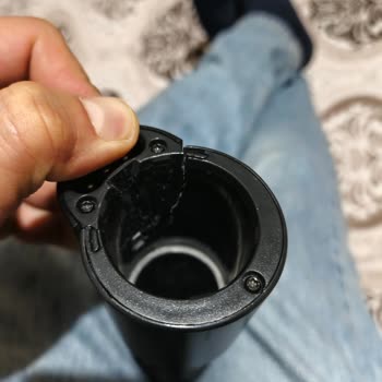 Normal Kullanımda Kırılan Süpürge Borusu İçin Garanti Talebi