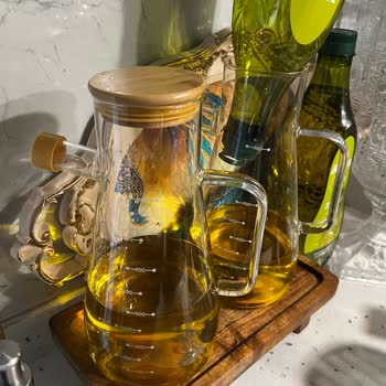 Komili Zeytinyağı Yağ Miktarının Eksik Olduğunu Fark Ettim