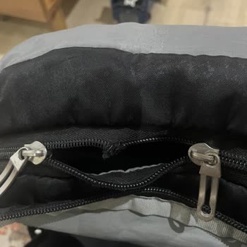 İki Yıllık Garanti Sözü Verilen Çocuk Çantasında Fermuar Kırıldı Ve Garanti Kapsamı Olmadı