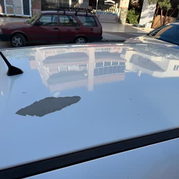 Nissan Qashqai Boya Kabarması Ve Değer Kaybı Şikayeti