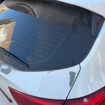 Nissan Qashqai Boya Kabarması Ve Değer Kaybı Şikayeti