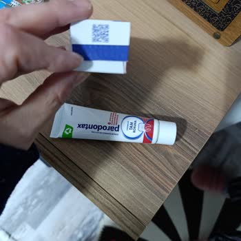 Sahte Parodontax Diş Macunu Şikayeti Ve Sağlık Endişesi