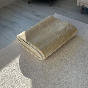 Ölçüye Uygun Olmayan Halı Ve Saygısız Müşteri Temsilcisi