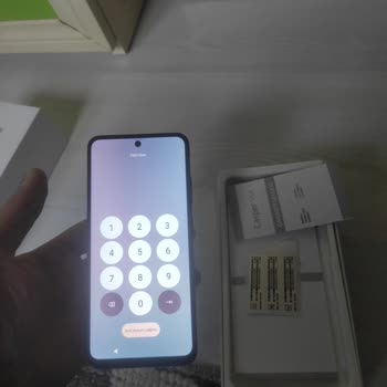 Yeni Satılan Telefonun Kullanılmış Olması Ve Eksik Şarj Adaptörü Nedeniyle Değişim Talebi