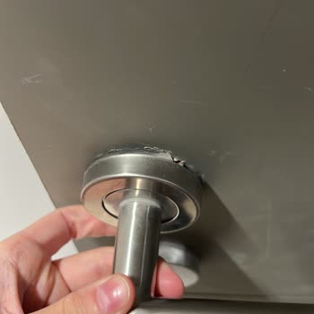 Variodor Kapı Kollarının Kalitesizliği Ve Yetersiz Servis