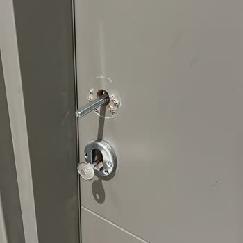 Variodor Kapı Kollarının Kalitesizliği Ve Yetersiz Servis