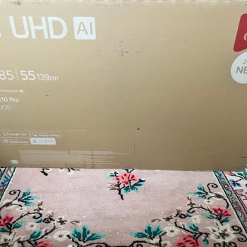 Açılmamış Televizyonun İadesi İçin Servis Açma Şartı Tüketici Haklarını İhlal Ediyor