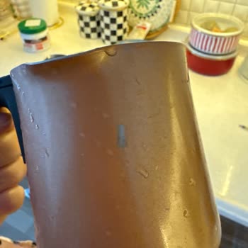 Arçelik Kahve Makinesinde Boya Atması Sorunu