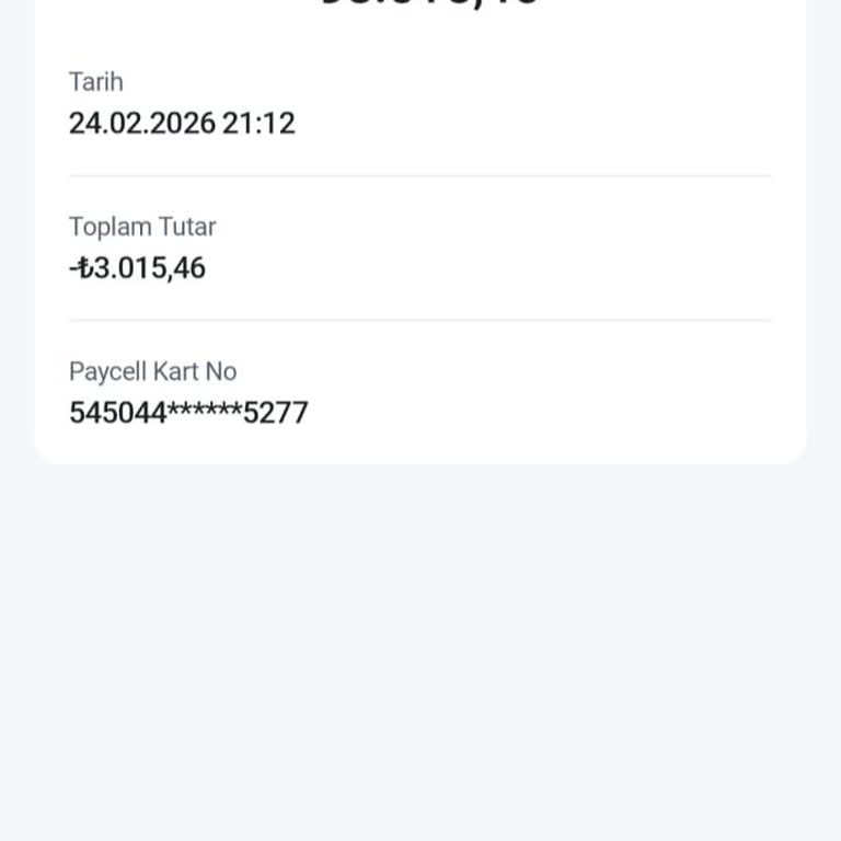 İptal Edilen İşlem Sonrası Kartımdan Çekilen Tutarın İadesi Gecikiyor