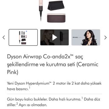 Dyson Mağazası Söz Verdiği Seyahat Çantasını Vermedi