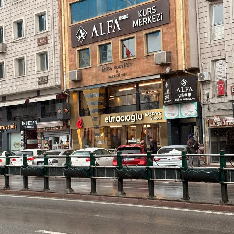 Elmacıoğlu İskender Rahatsız Olduğum Konu Personelin Yaklaşımı Ve Üslubudur