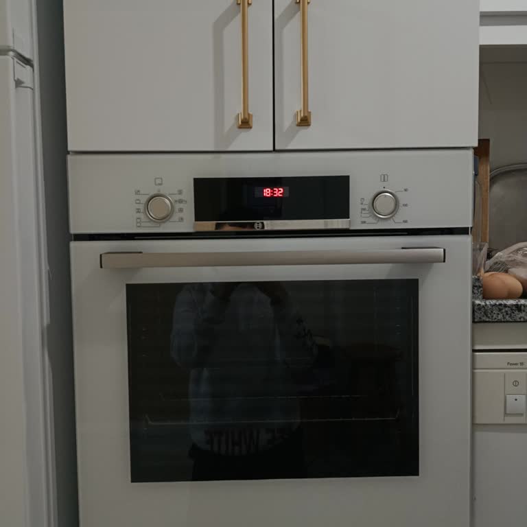 Bosch Ankastre Fırın İlk Kullanımda Düzensiz Pişiriyor, İade İstiyorum