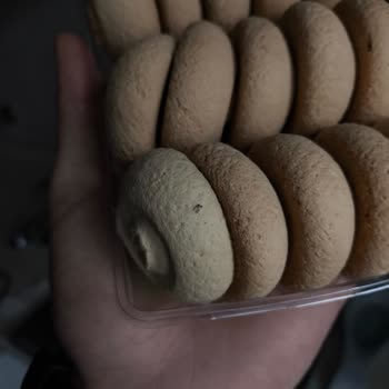 A101 Şanal Şekerpare Paketi İçinde Sinek Ve Yanıtsız Müşteri Hizmeti