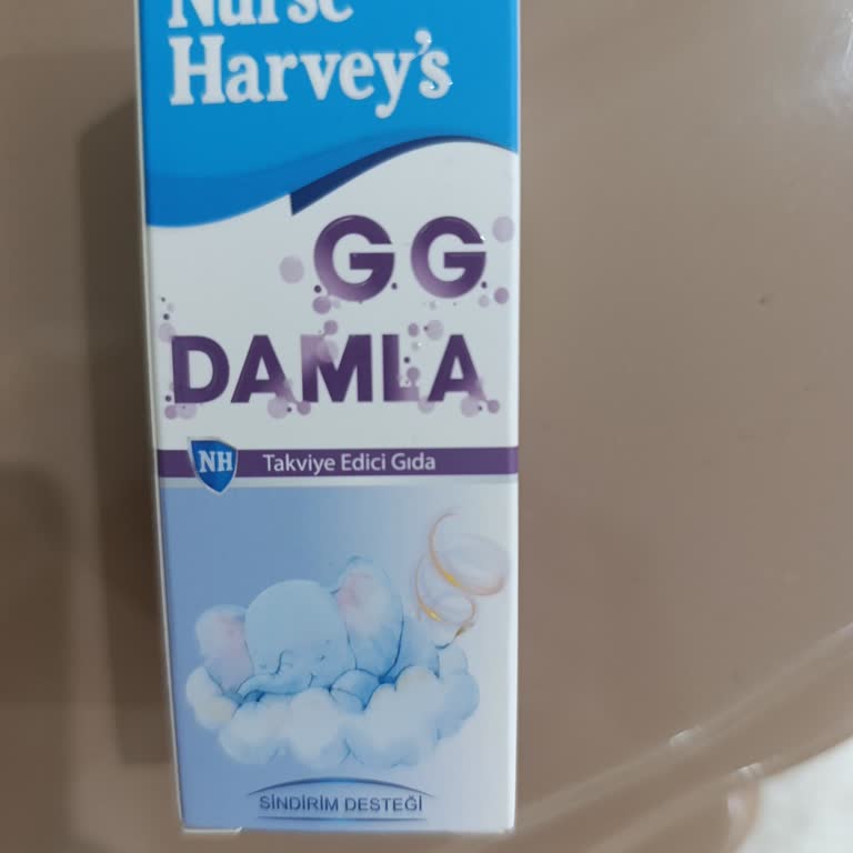 Nurse Harvey’s Bebeğime Zarar Verdi