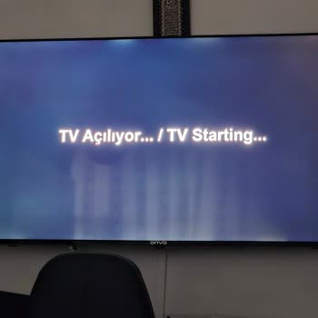 Kurulum Sonrası Ekran Kenarlarından Işık Sızması Ve Ürün Değişimi Talebi