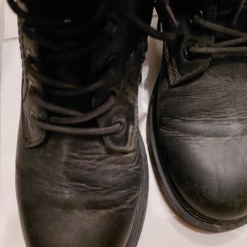 Trendyol Greyder Botta Yağmurda Tek Kullanım Sonrası Beyazlaşma Ve Değişim Talebi