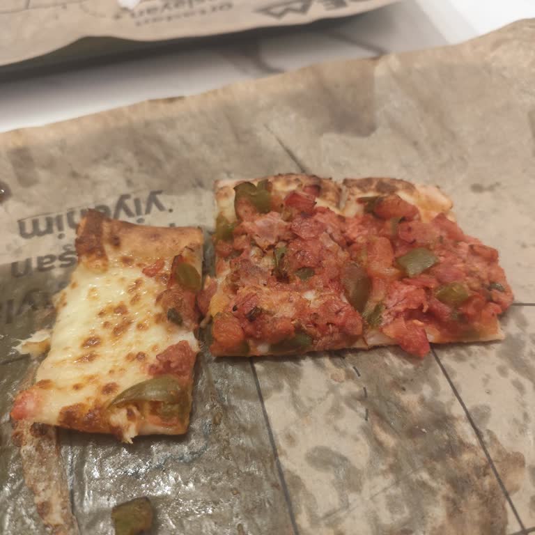 Pidem Şubesinde Pişmemiş Pide Sunumu Ve Ücret İadesi Talebi