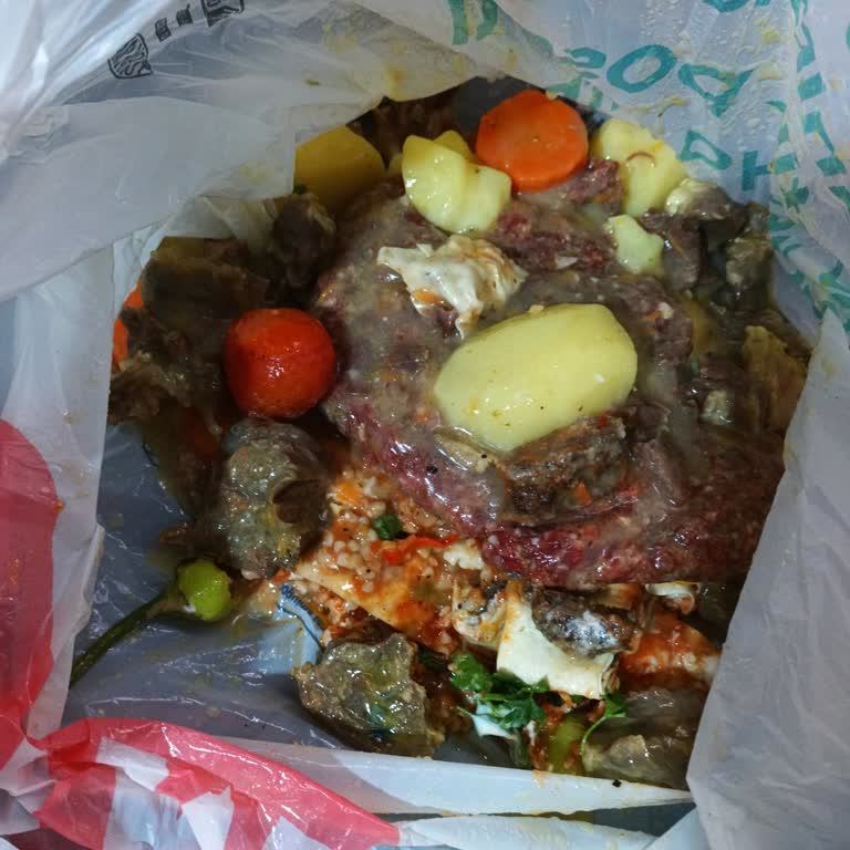 Bozulmuş Et Ve Aşırı Fiyat Şikayeti