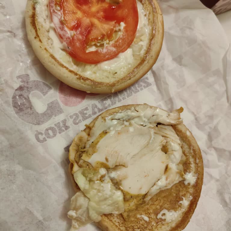 Arbys’ta 460 TL’ye Karşı Porsiyon Yetersiz