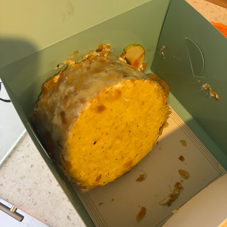 Dağılmış Pasta Ve Kupon İadesi, Kredi Kartına Geri Ödeme Talebi