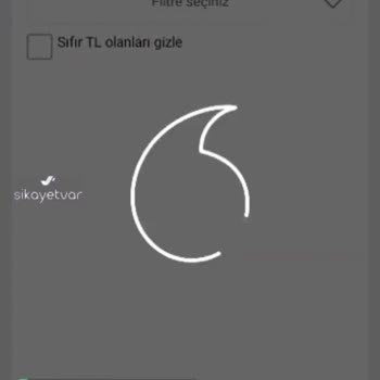 Vodafone Asılsız Aşım Ücreti