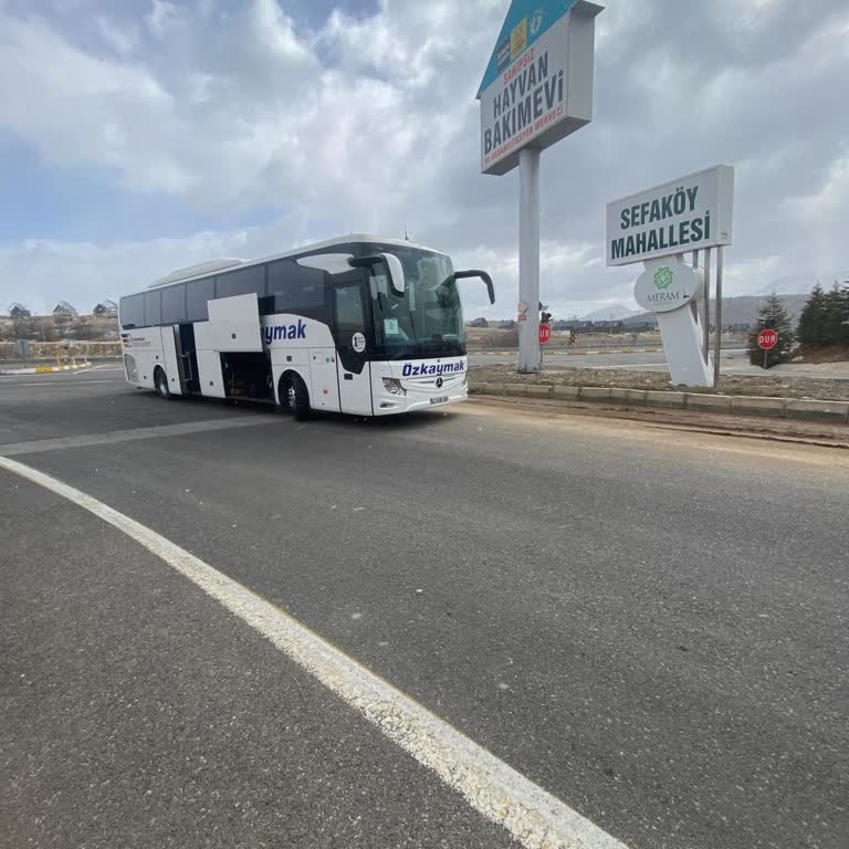 Yetersiz Bilgilendirme Ve 7,5 Saatlik Otobüs Arızası Nedeniyle Bilet İadesi Talebi