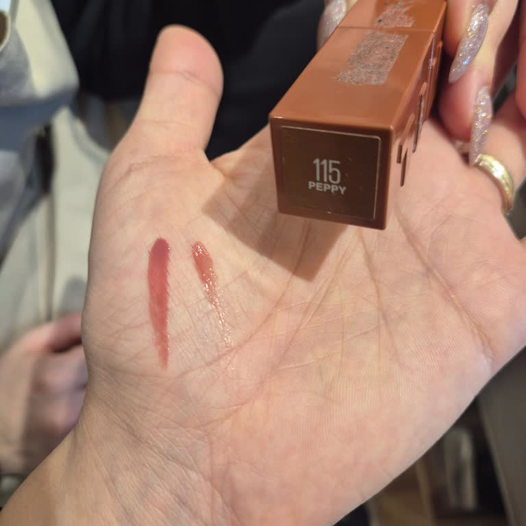 Maybelline Vinyl 115 Peppy Rujda Bozulma, Renk Kaybı Ve Ücret İadesi Talebi