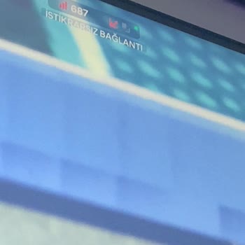 Ağ Kesintileri Ve Ping Problemleri İçin Acil Çözüm Talebi