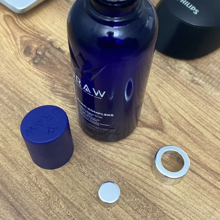 Mavi Serum Püskürtme Mekanizması Bozuldu Ve Ürün Değişimi Talebi