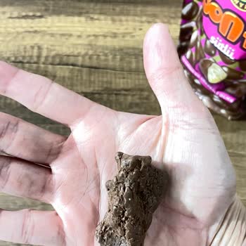 Kahve Dünyası Bonte Çikolatasında Çiğköfte Görünümü Ve İletişimsizlik Şikayeti