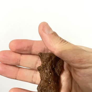 Kahve Dünyası Bonte Çikolatasında Çiğköfte Görünümü Ve İletişimsizlik Şikayeti