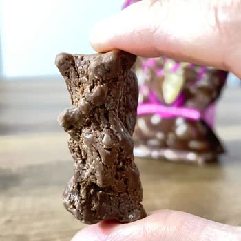 Kahve Dünyası Bonte Çikolatasında Çiğköfte Görünümü Ve İletişimsizlik Şikayeti