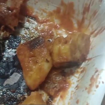 Güneşli Saafi Döner Yanık Tabakla İskender Gönderdi!