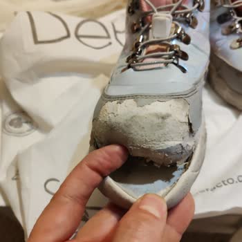 Vicco Çocuk Ayakkabısının Üç Ayda Yıpranması Ve Mağaza Red Kararı