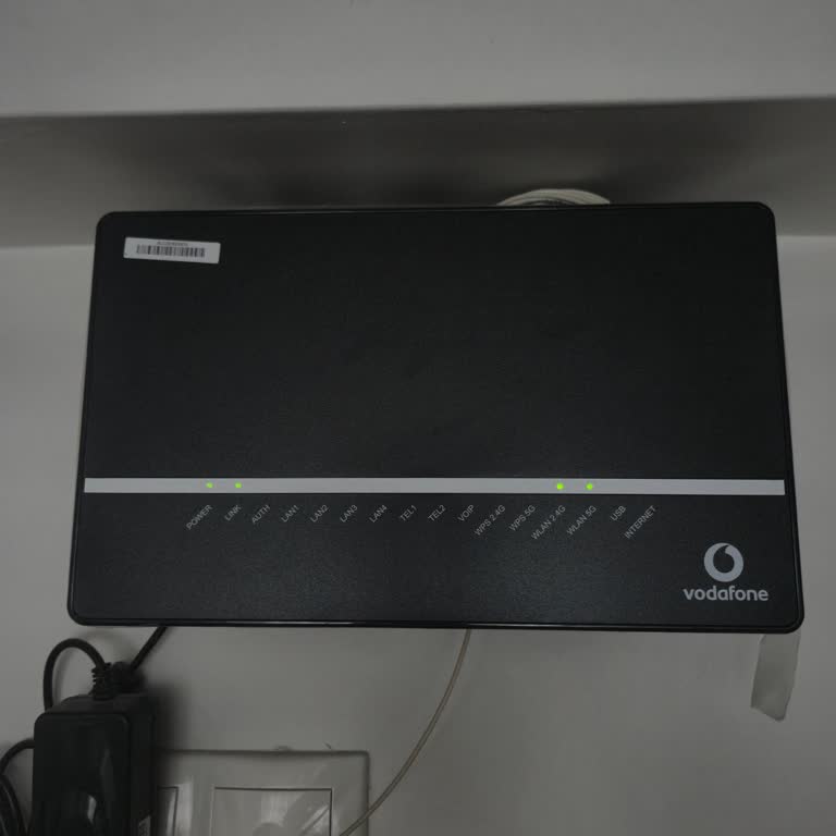 Vodafone Ev İnterneti 2 Gün Boyunca Çözüm Bekliyor