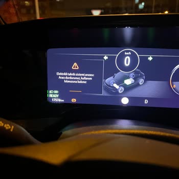 Opel Mokka’da Fren Sorunu Ve Anlık Gaz Kesintileri Güvenlik Tehdidi