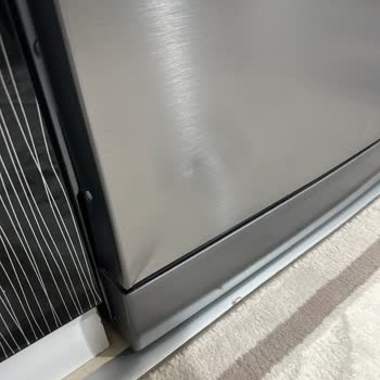 Kapak Hasarlı Bulaşık Makinesi Değişim İsteği Reddedildi