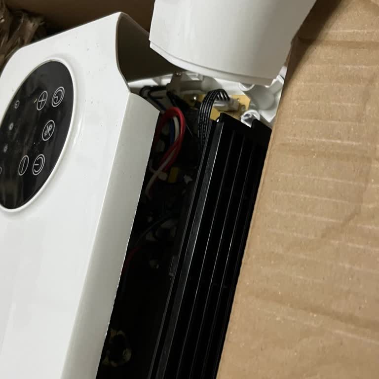 Kırık Isıtıcı Teslim Edildi, Fotoğraf Gönderim Kanalı Olmadığı İçin İade Sorunu