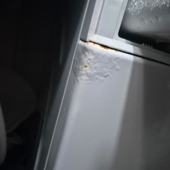 Profilo Çamaşır Makinesi Ön Panel Paslanması İçin Garanti Talebi