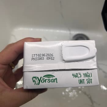 A101'de Yörsan Sütünün Erken Bozulması ve Güvenlik İncelemesi İsteği