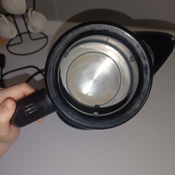 Philips Çay Makinesinde Kötü Koku Ve Tortu Sorunu Ramazan Döneminde Kullanılamaz