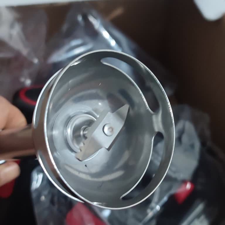 Karaca Pro-Multimax Mutfak Robotu 4 Bıçaklı Alınması Gereken Ürün 2 Bıçaklı Gönderildi