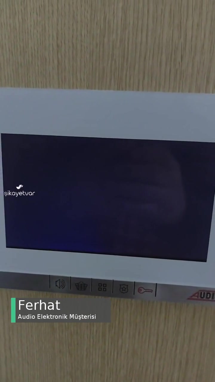 Audio Elektronik Mavi Ekran Arızası videonun kapak resmi