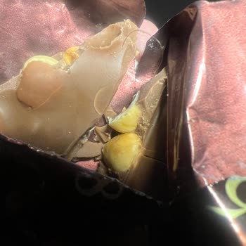 Şok Market Çikolatasında Kıl Bulundu, Hijyen İhlali Ve Ücret İadesi Talebi