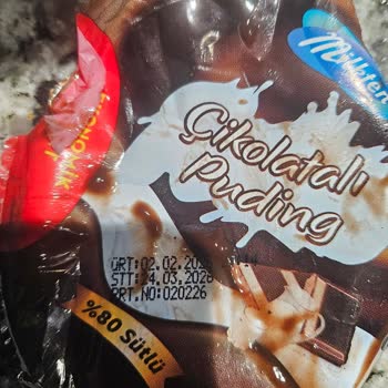 A101 Milkten Pudingin Küflü Çıkması Nedeniyle Para İadesi Talebi