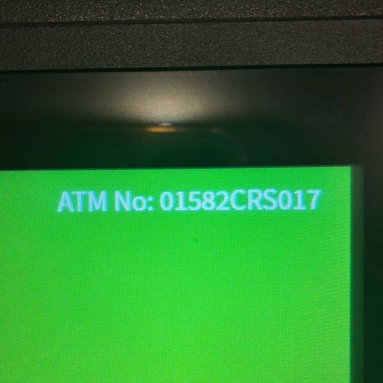 ATM Kartsız İşlemde 50 Dolar Eksik